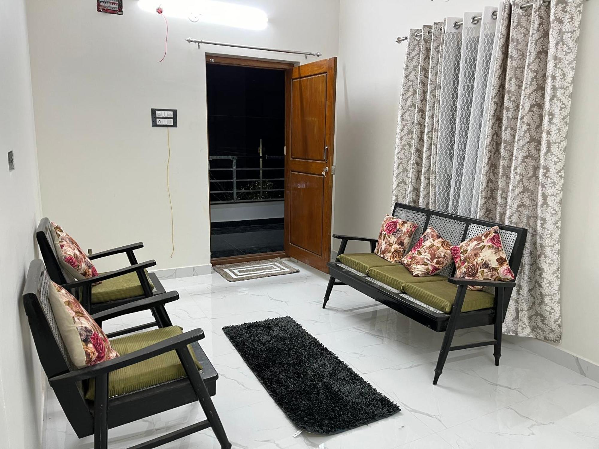 Boutique Bungalow 458 Secundurabad エクステリア 写真