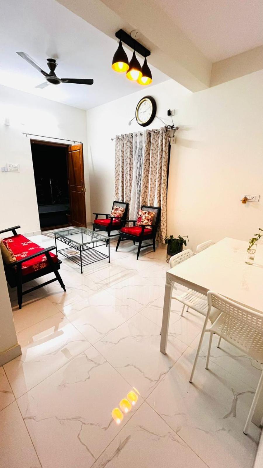 Boutique Bungalow 458 Secundurabad エクステリア 写真